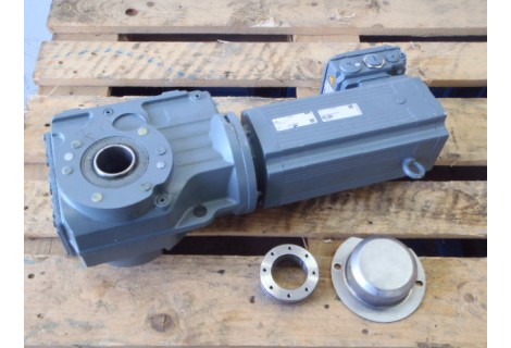 SEW Eurodrive Permanentmagnetmotor. 0 - 4500 RPM